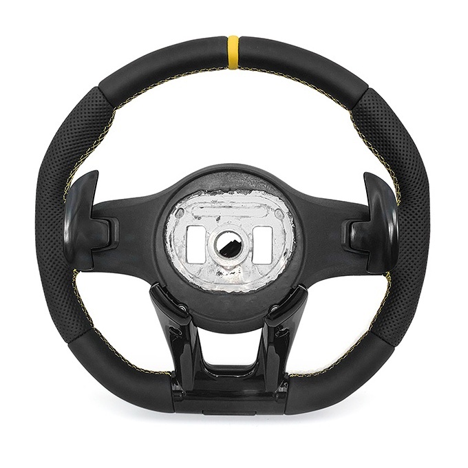 Assembly Complete Steering Wheel (Mercedes-Benz Fitment), photo 6