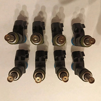 Injecteurs de carburant Deka Mopar OEM 600cc pour Dodge Jeep Hellcat Buse d'injecteur haute performance 68170238AB pour moteur à essence