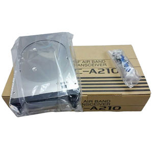 Icom VHF AIR BAND TRANSCEIVER IC-A210 - Product Image 3