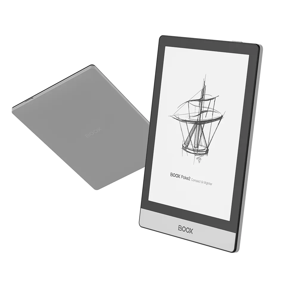 Boox — tablette de lecture, en papier, similaire à une Boox pocket 2