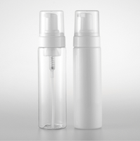 Bouteille de distributeur de savon en mousse 50ml pompe PCR 42/410, bouteille de mousse de savon 150ml 200ml bouteille cosmétique, bouteille de lavage du visage moussant