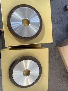 Lưỡi dao phay rãnh hình chén kim cương Dongbai 12A2 CBN, lưỡi dao máy phay CNC, giá tốt, 6 inch, chèn cacbua - Product Image 5