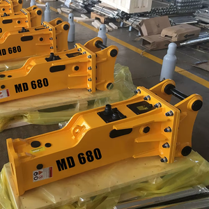 High Performance Universal <b>Hydraulic</b> <b>Breaker</b> Hammer for Excavators Mining Construction Demolition - Product Image 4
