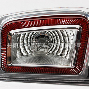 Xintai Automobile Isuzu <b>D</b>-Max 2021 LED Taillights High Spec <b>Model</b> Replacement Automotive Parts - Product Image 2