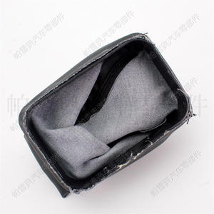 หัวเกียร์หนังคลาสสิกสำหรับเมอร์เซเดส-เบนซ์ W202 เกียร์ธรรมดา 6 สปีด ดีไซน์ตามหลักสรีรศาสตร์ - Product Image 4