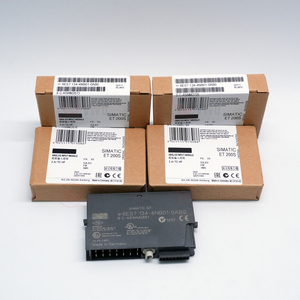 Contrôleur de programmation PLC 6ES7 <span class=keywords><strong>134</strong></span> 6ES7134-6HB/6GB/6FB/6GF/6FF/6GD/6HD/6JD0-0B/0C/0D/0AA1-ET200 Module d'entrée analogique Module PLC - Product Image 1