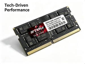แรมแล็ปท็อป DDR4 8GB ระดับมืออาชีพ ความเร็ว 2666MHz สำหรับเล่นเกม ไม่ใช่ ECC ยี่ห้อ OEM แรงดันไฟฟ้า 1.2V มีสินค้าในสต็อก - Product Image 2