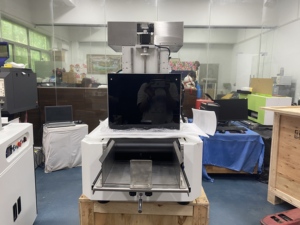 Định Dạng Nhỏ Một Vượt Qua Carton Máy In 210Mm In Chiều Rộng 30Mmin Tốc Độ Duy Nhất Vượt Qua Đôi Đầu Cho Hộp Vận Chuyển Mã Hóa Và Đánh Dấu - Product Image 4