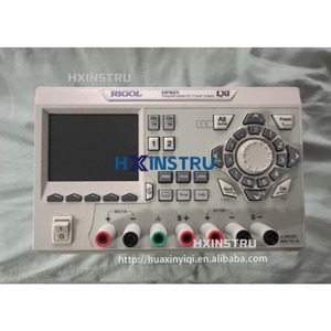 แหล่งจ่ายไฟฟ้ากระแสตรงแบบโปรแกรมได้ Rigol DP821 มือสอง 1 เครื่อง (60V/1A และ 8V/10A 140W) รองรับการปรับแต่งแบบ ODM/OEM - Product Image 3