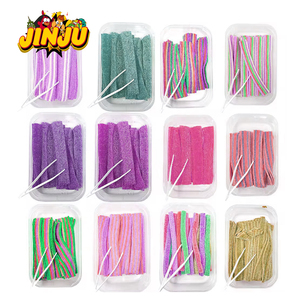 Cinese produttore all'ingrosso <span class=keywords><strong>di</strong></span> <span class=keywords><strong>caramelle</strong></span> misto frutta aromatizzata sabbia acida colorata rotoli <span class=keywords><strong>di</strong></span> frutta <span class=keywords><strong>caramelle</strong></span> morbide, natale <span class=keywords><strong>Halloween</strong></span> Halal - Product Image 2