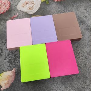 แปรงแต่งหน้าพกพาขนาดเล็กพร้อมกระจก แปรงปัดแก้ม รุ่นใหม่ - Product Image 6