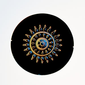 Custom gobo glass for <b>projector</b> <b>light</b> - Product Image 4