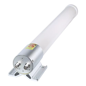 Antena Omnidireccional para Exteriores Tauxon OMTX de Alta Ganancia 12dBi, Doble Polarización, Impermeable, ABS+Cobre, 2.4G 5GHz <span class=keywords><strong>MIMO</strong></span>, 1.5 VSWR - Product Image 1