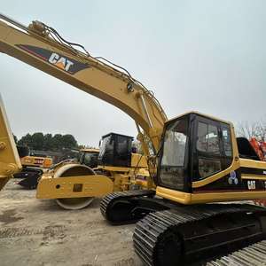 รถขุดตีนตะขาบ320bl สำหรับแมวใช้แล้ว20ตันเครื่องขุด320b ตีนตะขาบ - Product Image 3