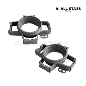 Film PVC pour plafond tendu d'éclairage commercial, module <span class=keywords><strong>LED</strong></span> GU10 <span class=keywords><strong>GX53</strong></span>, downlight anti-éblouissement, boîtier de lampe en plastique ABS - Product Image 1