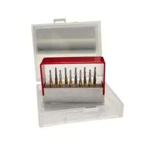 Dental produkte Hochgeschwindigkeits-Zahn bohrer aus Wolfram stahl für Zahnärzte Verwenden Sie Dental Lab Carbide Burs