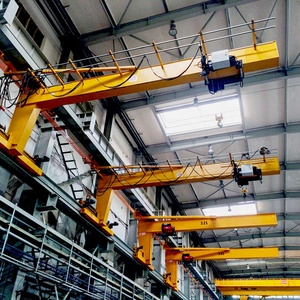 חשמלי קיר רכוב רכבת נסיעה <span class=keywords><strong>5t</strong></span> ג 'יב קריין עיצוב חישוב - Product Image 2