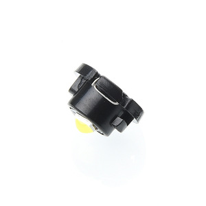 T4.7 3030-1SMD LED Instrument <b>Panel</b> <b>Light</b> White Ice Blue For Car Dashboard Air Conditioning Gear Shift Lighting - Product Image 2