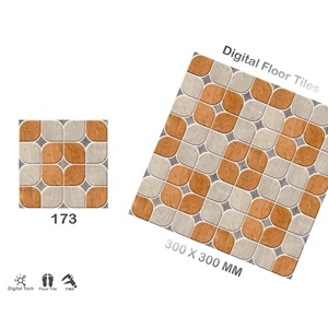 ยี่ห้อวีสตาร์12X12กระเบื้องเคลือบเงาเซรามิก300x300 400x400เคลือบดิจิตอลคุณภาพดีที่สุดจากอินเดีย - Product Image 6