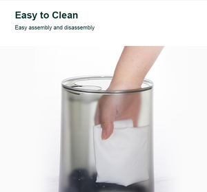 Haute qualité 7 couleurs veilleuse 3.5L grande capacité aromathérapie huile essentielle Machine pour chambre voiture alimentation électrique extérieure - Product Image 3