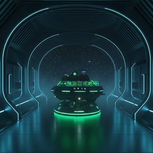 Consola <span class=keywords><strong>de</strong></span> Juegos <span class=keywords><strong>VR</strong></span> JiaYi JY-UFO06S para 5 Personas, Simulador <span class=keywords><strong>de</strong></span> Cine <span class=keywords><strong>VR</strong></span> 9D con Silla <span class=keywords><strong>de</strong></span> Acero <span class=keywords><strong>de</strong></span> 360 Grados para Interiores, Hogar y Centros Comerciales - Product Image 5