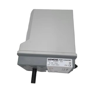 SQN73.4B4A20 SQN90.570A2793 Servomoteur en acier inoxydable pour brûleur électrique, actionneur de registre d'air et contrôleur de gaz - Product Image 1