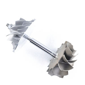 Td13 49182-02111 49182-83210 td13m. גלגל: 95.0 מ "מ/135.9 מ" מ גלגל טורבינת: 112.2 מ "מ/131.8 מ" מ - Product Image 1