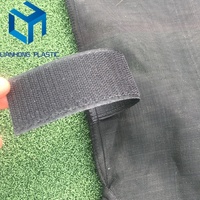 Zwarte Dadelpalmtas 18*18 Mesh Hoogste Kwaliteit Hdpe Met Uv Witte Of Zwarte Datum Mesh Tas