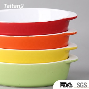 Restaurant Dîner En Céramique De <span class=keywords><strong>Couleur</strong></span> Ovale Forme Nouilles <span class=keywords><strong>Assiette</strong></span> <span class=keywords><strong>Creuse</strong></span> - Product Image 6