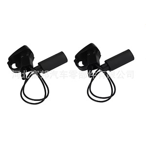 Land Rover Windshield <b>Washer</b> Nozzles LR048615 Mechanical Reinforced Nylon Heated Standard Model - Product Image 2