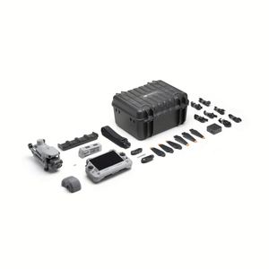Dron insignia DJI Matrice 4T con cuádruple cámara y LiDAR, imagen térmica de 48MP, RTK para inspección de energía/rescate de seguridad - Product Image 1