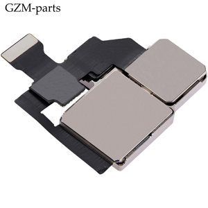 Điện thoại di động trở lại chính phải đối mặt với máy ảnh với cáp Flex cho <span class=keywords><strong>iPhone</strong></span> 12 Pro Max thay thế - Product Image 3