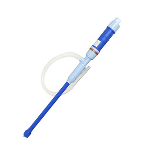 Pompe électrique pour siphon, mini appareil portable durable pour véhicule, <span class=keywords><strong>essence</strong></span>, huile, liquide de transfert, siphon, tuyau de transfert - Product Image 1