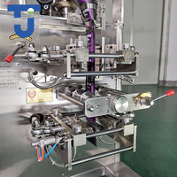Machines d'Emballage Automatiques VFFS Multi-Fonctions pour Poudre d'Assaisonnement, Épices et Poivre Noir en Sachet, Idéales pour les Petites Entreprises