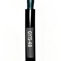 Cable de Fibra Óptica Blindado para Exteriores GYTS de 48 Núcleos, Monomodo G.652D, Certificación CE/ROHS/ISO9001 para FTTx/Acceso a Datos