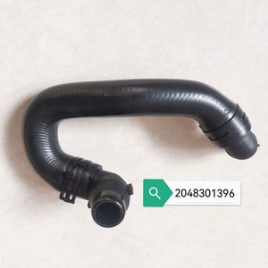 Benbao Radiator Hose 280mm Rubber <b>Coolant</b> <b>Pipe</b> For Replace Repair - Product Image 2