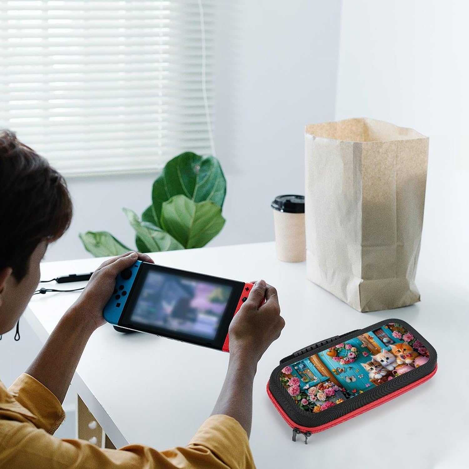 Чехол для Nintendo Switch