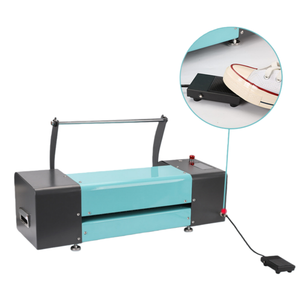 Máquina Eléctrica de Alta Eficiencia para Envolver con Burbujas de Aire de 350 mm para Textiles y Bebidas, Color Personalizable - Product Image 2