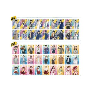 Cartes à collectionner Anime Detective Conan - Pack Insight pour le <span class=keywords><strong>jeu</strong></span> <span class=keywords><strong>de</strong></span> société <span class=keywords><strong>de</strong></span> raisonnement - <span class=keywords><strong>Jeu</strong></span> <span class=keywords><strong>de</strong></span> table portable - Product Image 5