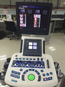 Mesin <span class=keywords><strong>Ultrasound</strong></span> Doppler Warna Portabel Murah MSLCU46/Pemindai <span class=keywords><strong>Ultrasound</strong></span> Warna - Product Image 4