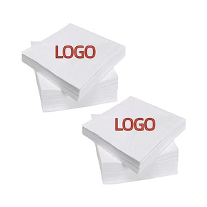 กระดาษเช็ดปาก<span class=keywords><strong>2</strong></span>ชั้นแบบใช้แล้วทิ้งสำหรับใช้ในห้องน้ำกระดาษเช็ดปากฟอยล์พิมพ์ลายออกแบบโลโก้ได้ตามต้องการ - Product Image 4