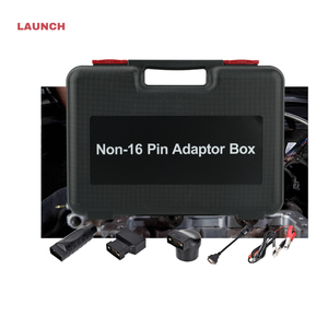 Adaptador de Lector de Códigos de Diagnóstico para Automóviles de 12V, Conectores No de 16 Pines, CRP919X CRP919E BT PROS <span class=keywords><strong>Elite</strong></span>, 1 Año de Garantía para Q5 Civic - Product Image 4