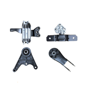 Chery <span class=keywords><strong>Arizer</strong></span> 7 <span class=keywords><strong>Arizer</strong></span> 5 almohadilla de pie del motor cojín de suspensión soporte del motor almohadilla de goma piezas de coche repuestos de automóviles piezas de vehículos - Product Image 1