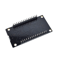 Pas cher, nouveau Circuit intégré ESP8266, port série, module wifi NodeMCU Lua V3, internet des objets, développement sanglier