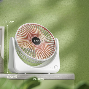 Hot Sale <strong>U</strong>-shaped Portable Desktop <strong>Fan</strong> USB Charging Table <strong>Fan</strong> Dormitory Hanging Three-speed Adjustment Small <strong>Fan</strong> - Product Image 6