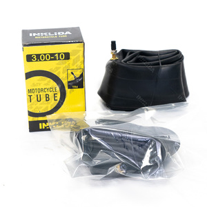 410/460-18 Naturel Camara Caoutchouc Prix de Gros Bonne Qualité Grande Taille Motocross Tube Chambre À Air <span class=keywords><strong>Moto</strong></span> Pneu Tube - Product Image 6