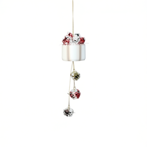 Christmas Ornament Hanging Round Decorative Ball For Tree Decoration - Product Image 1