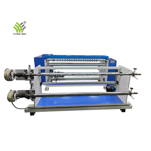 Machine automatique de découpe et de rembobinage de <span class=keywords><strong>film</strong></span> PVC, machine de découpe et de rembobinage de rouleaux de feutre - Product Image 4