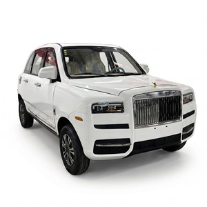 โรงงาน OEM รถยนต์ไฟฟ้า SUV 4 ล้อ 5 ที่นั่ง มอเตอร์ 5000 วัตต์ ระยะทางวิ่ง 101-200 กม. - Product Image 1