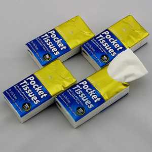 Tessuto di carta fazzoletto Da Tasca <span class=keywords><strong>in</strong></span> <span class=keywords><strong>scatola</strong></span> di presentazione - Product Image 4